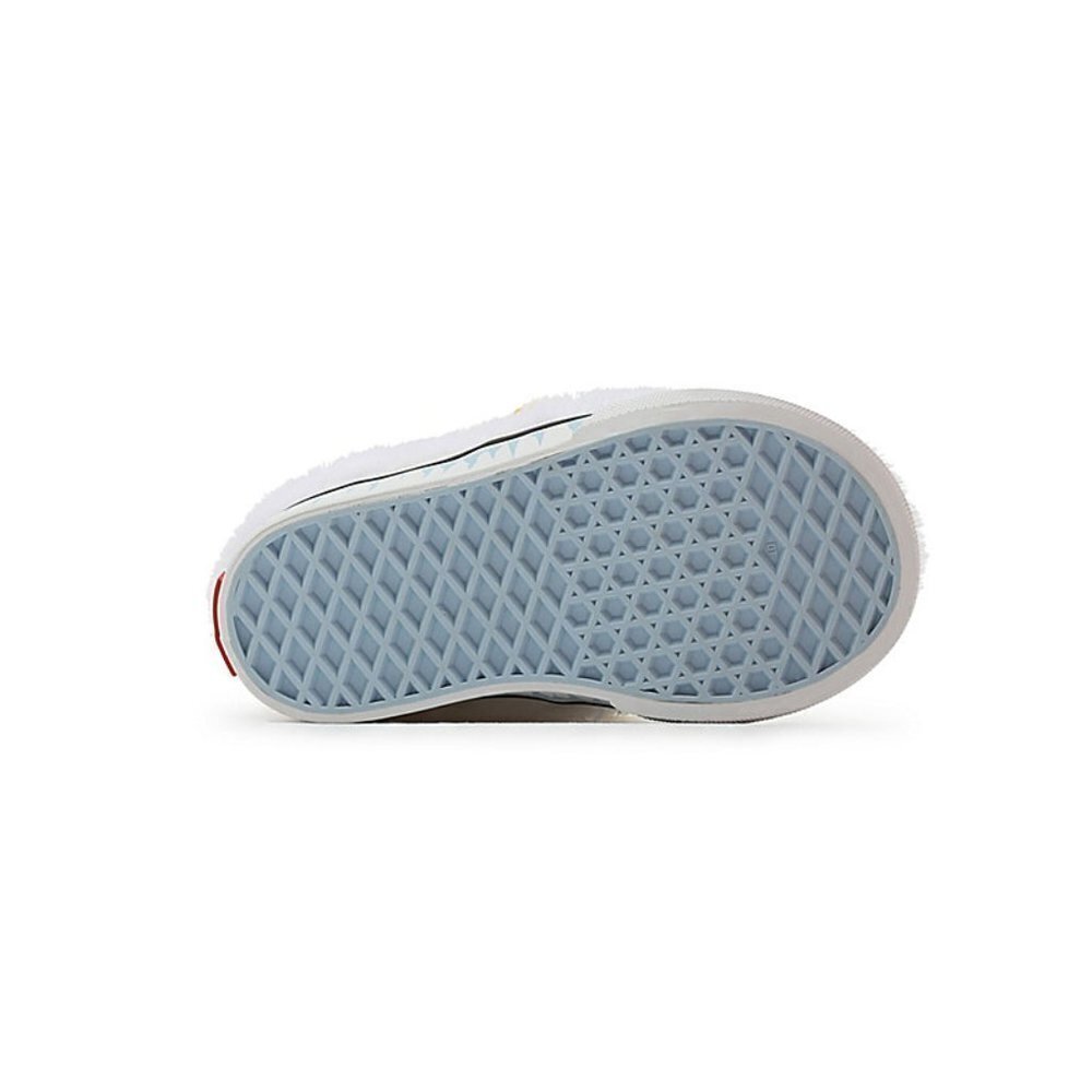 VANS Toddler Yeti Monster Classic Slip On shoes - Picture 6 of 8